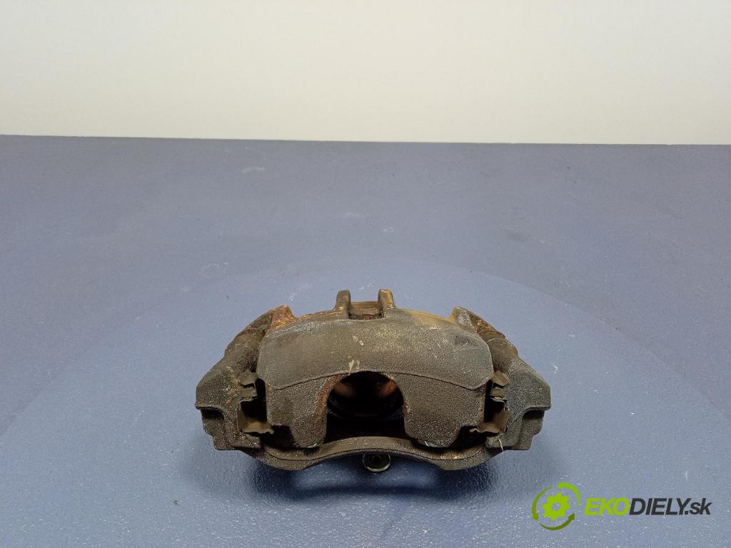 Peugeot 208 2017 brzdič brzdový Predné Vľavo: 0204Y01131