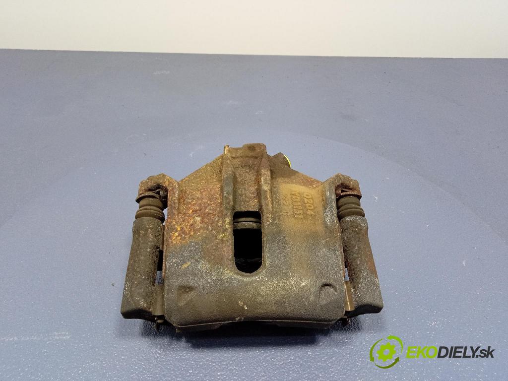 Peugeot 208 2017 brzdič brzdový Predné Vľavo: 0204Y01131