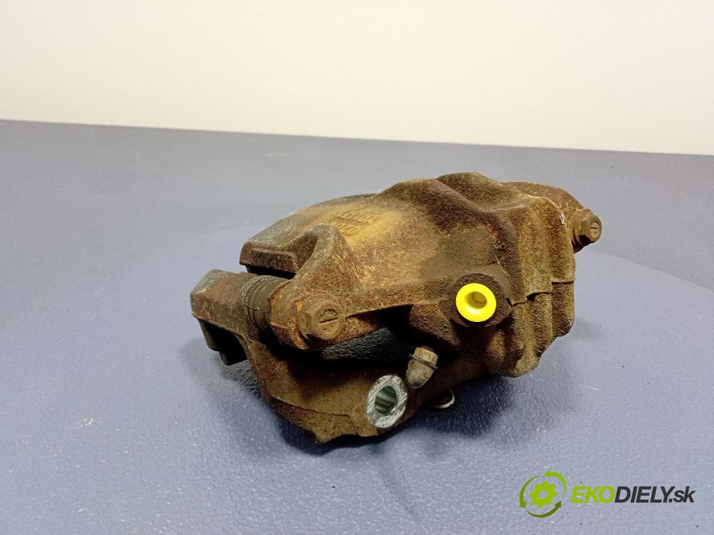 Peugeot 208 2017 brzdič brzdový Predné Vľavo: 0204Y01131