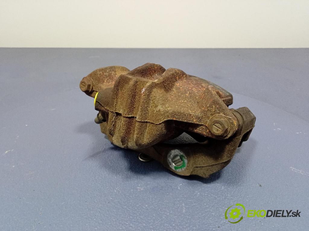 Peugeot 208 2017 brzdič brzdový Predné Vľavo: 0204Y01131