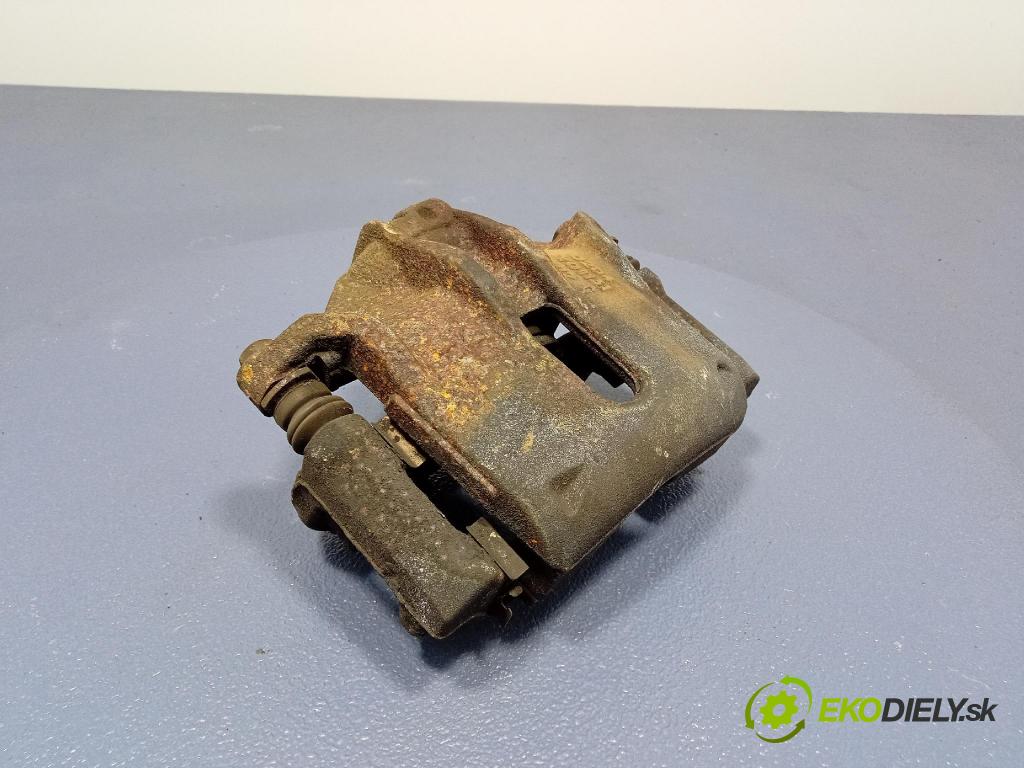 Peugeot 208 2017 brzdič brzdový Predné Vľavo: 0204Y01131