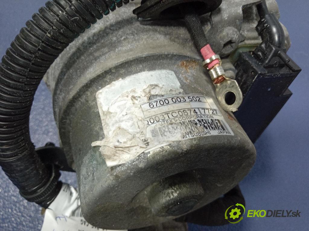 Peugeot 208 2017 Ozubené kolo: volant 6700003502