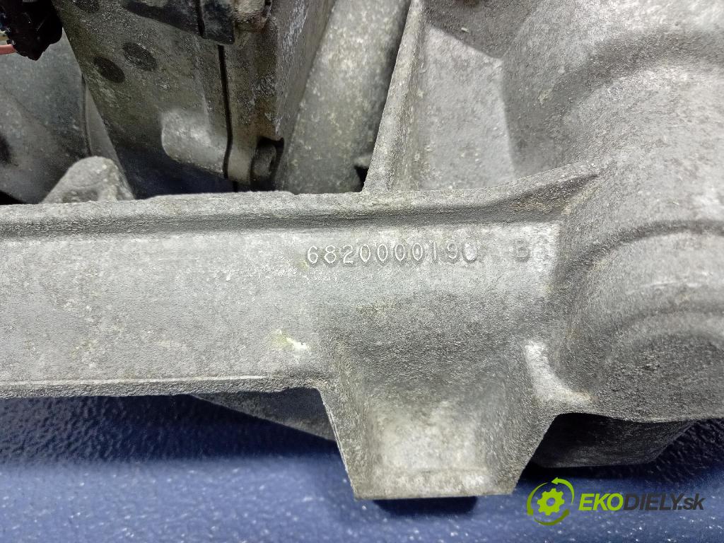 Peugeot 208 2017 Ozubené kolo: volant 6700003502