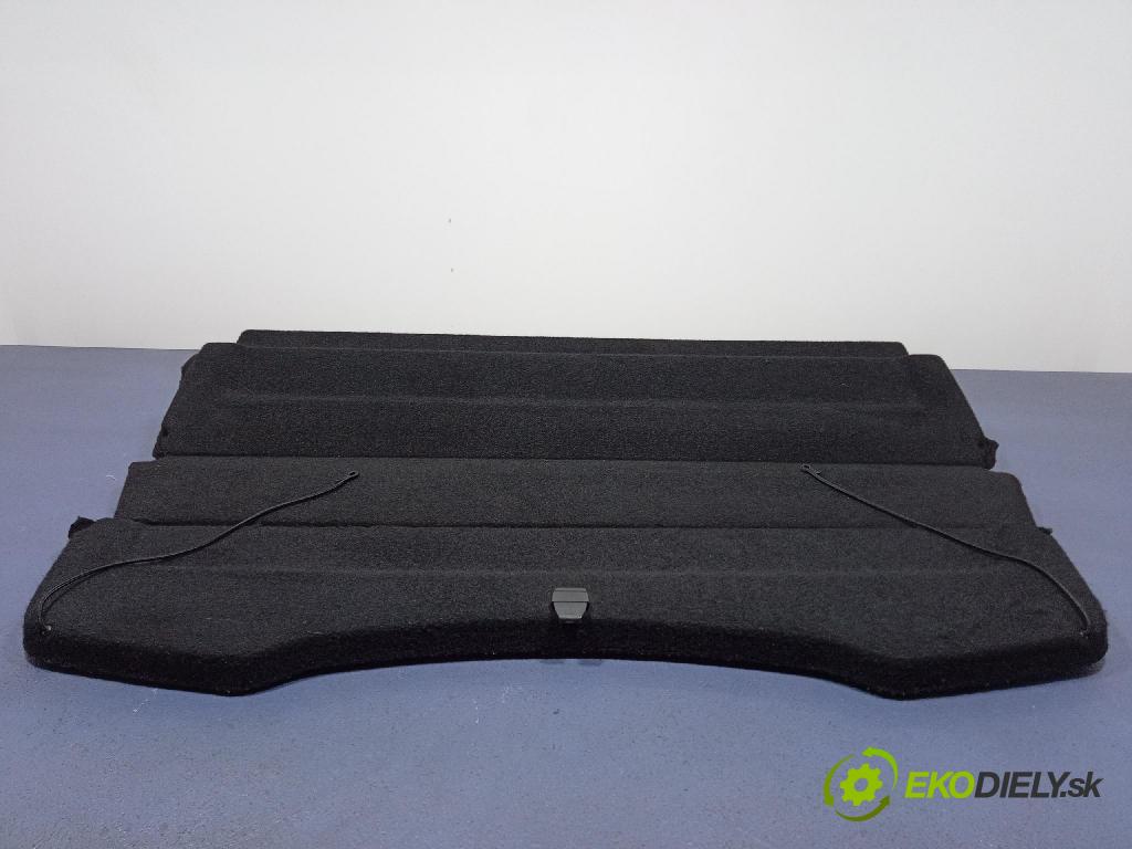 Citroen C4 picasso 2010 kufra: