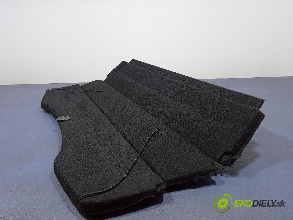 Citroen C4 picasso 2010 kufra: