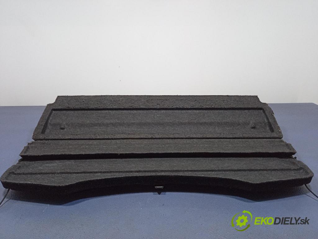 Citroen C4 picasso 2010 kufra: 