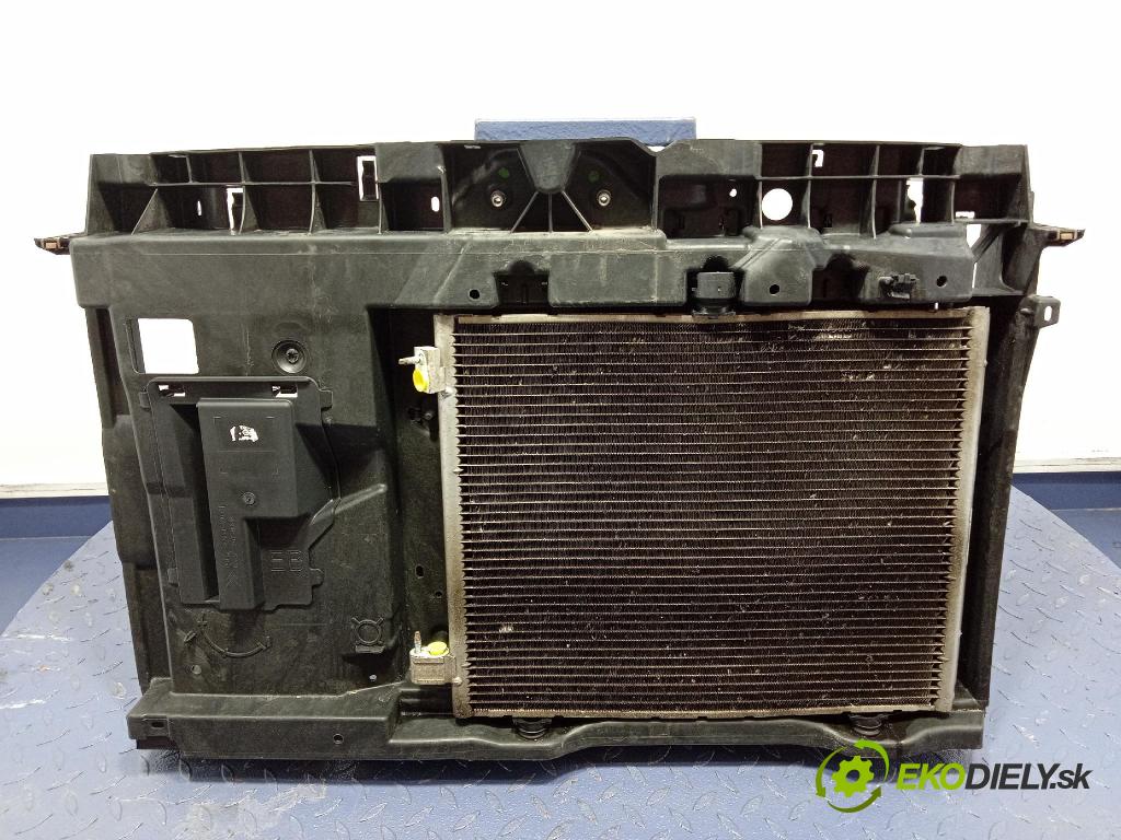 Peugeot 208 2017 výstuha Predné: / pas predný 9677952180