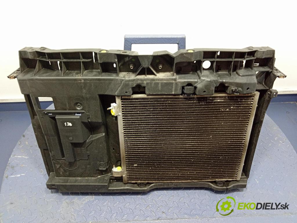 Peugeot 208 2017 výstuha Predné: / pas predný 9677952180