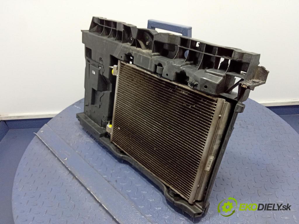 Peugeot 208 2017 výstuha Predné: / pas predný 9677952180