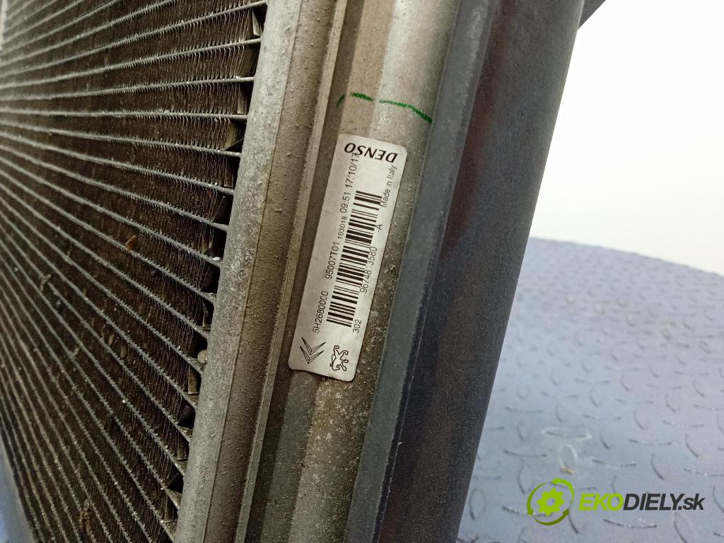 Peugeot 208 2017 výstuha Predné: / pas predný 9677952180