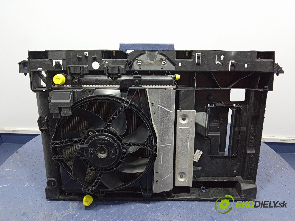 Peugeot 208 2017 výstuha Predné: / pas predný 9677952180