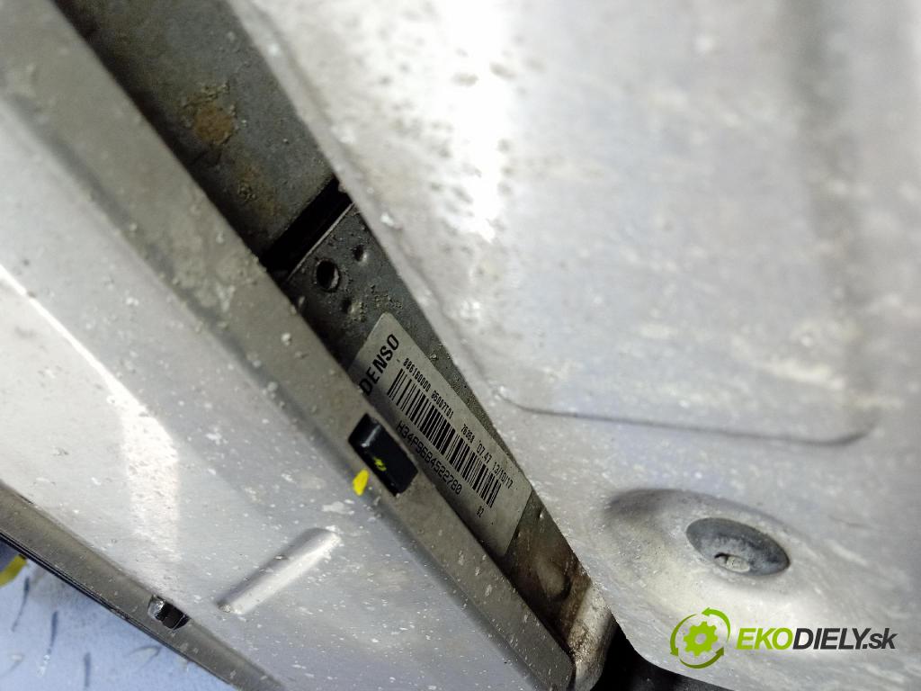 Peugeot 208 2017 výstuha Predné: / pas predný 9677952180