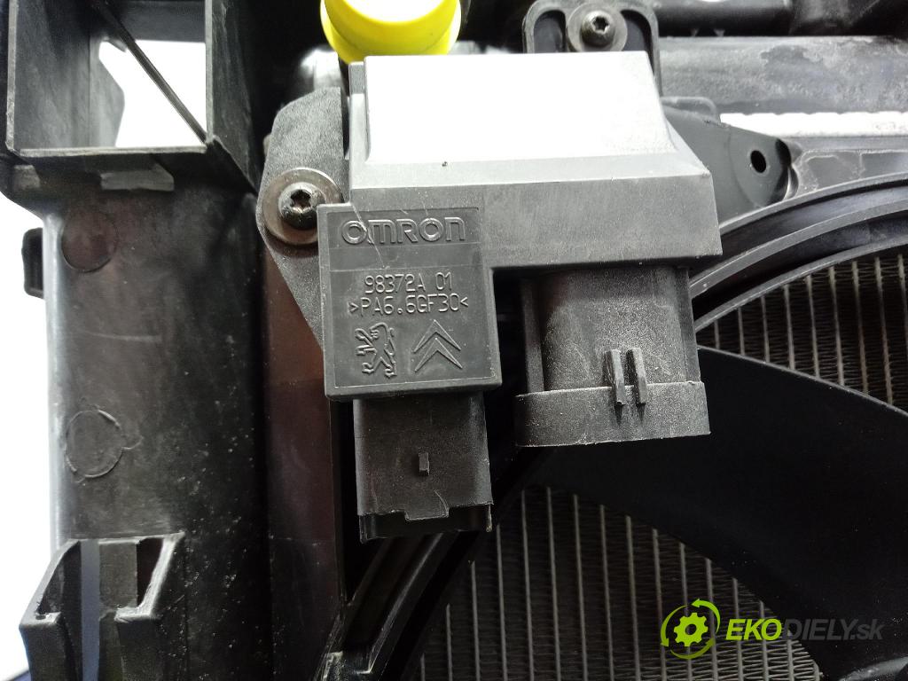 Peugeot 208 2017 výstuha Predné: / pas predný 9677952180