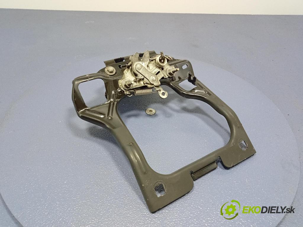 Peugeot 208 2017 zámok masky: 9672502680