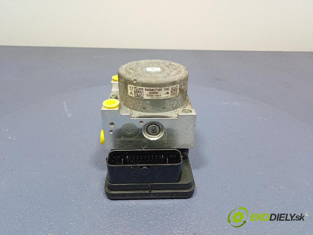 Peugeot 208 2017 čerpadlo ABS x 9826857180