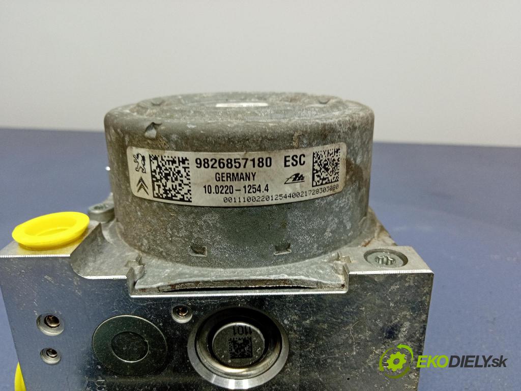 Peugeot 208 2017 čerpadlo ABS x 9826857180