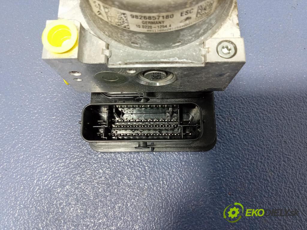 Peugeot 208 2017 čerpadlo ABS x 9826857180