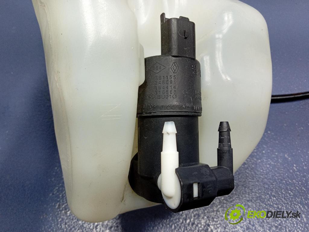 Peugeot 208 2017 nádržka Podložka: 96839886800