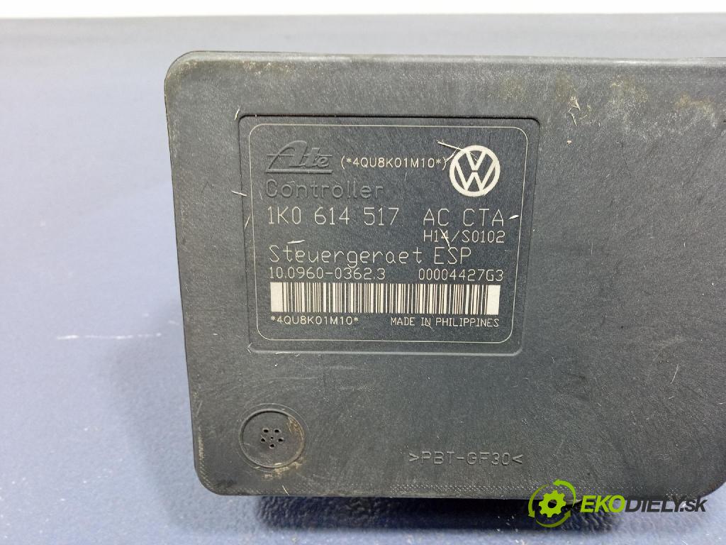 Vw Touran 2008 čerpadlo ABS x 1K0614517AC
