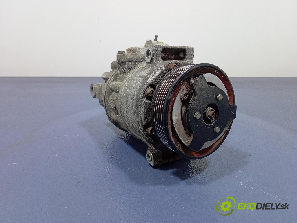 Vw Touran 2008 Kompresor: Klimatizácia: 1K0820859F