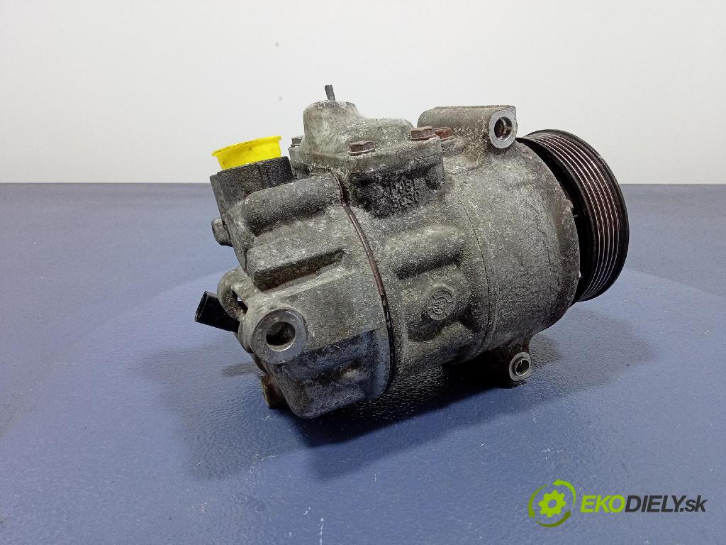 Vw Touran 2008 Kompresor: Klimatizácia: 1K0820859F
