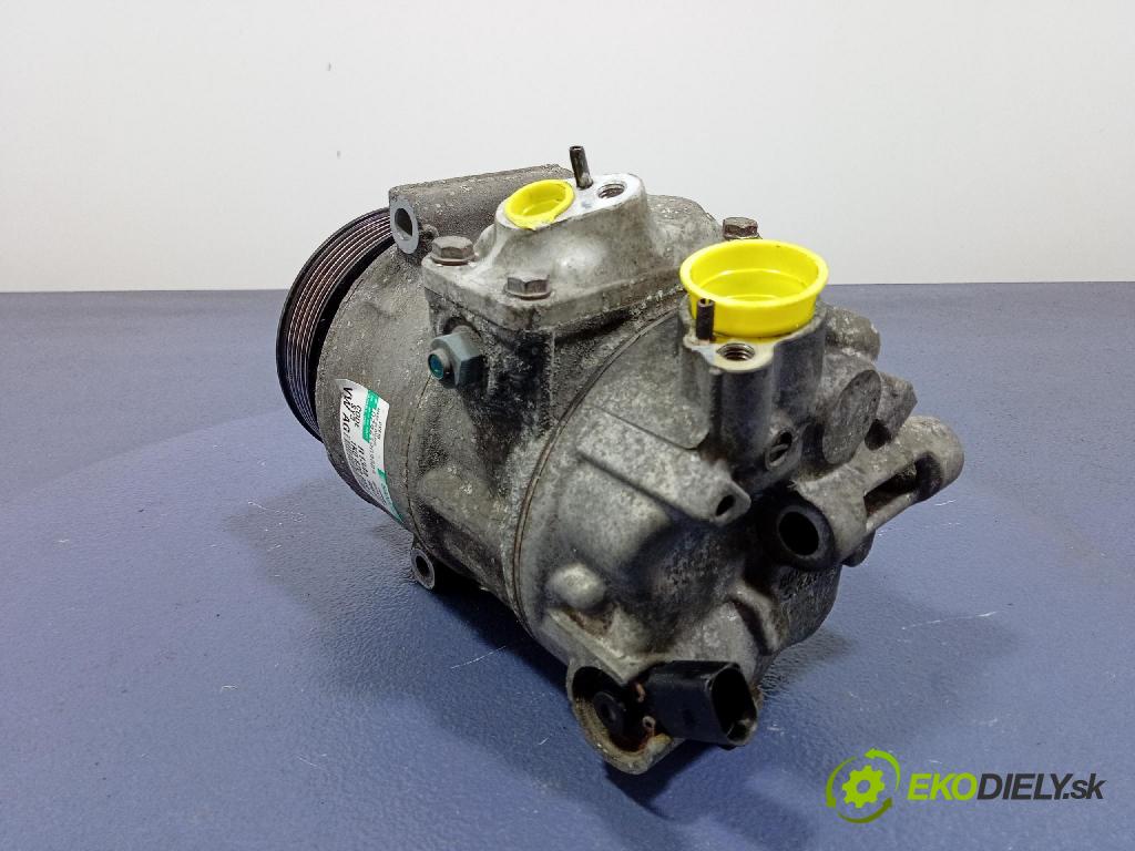 Vw Touran 2008 Kompresor: Klimatizácia: 1K0820859F