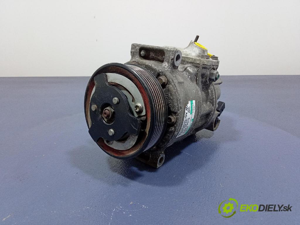 Vw Touran 2008 Kompresor: Klimatizácia: 1K0820859F