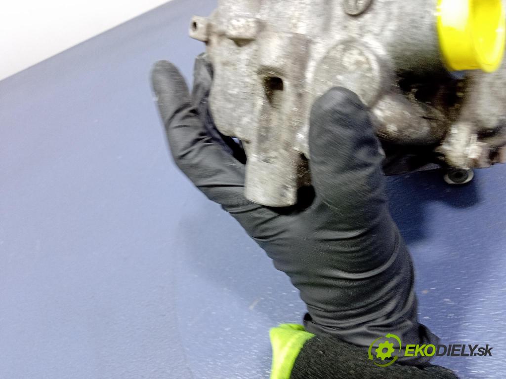 Vw Touran 2008 Kompresor: Klimatizácia: 1K0820859F