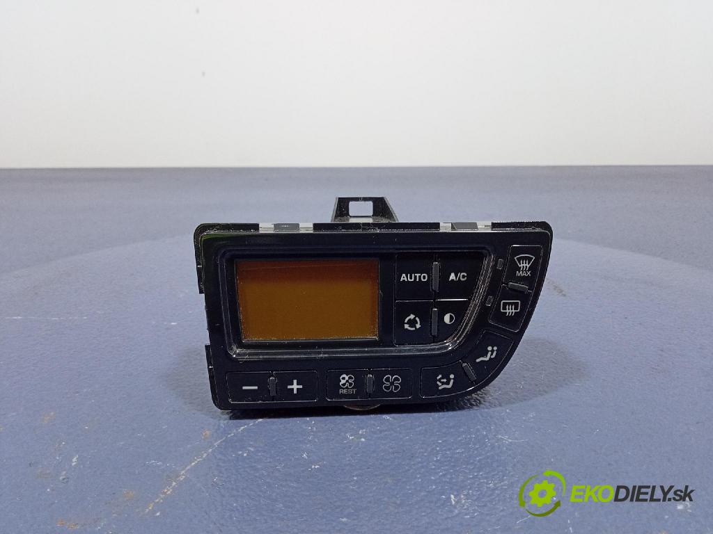 Citroen C4 picasso 2010 prepínač Klimatizácia: Prúd vzduchu: 9672472877