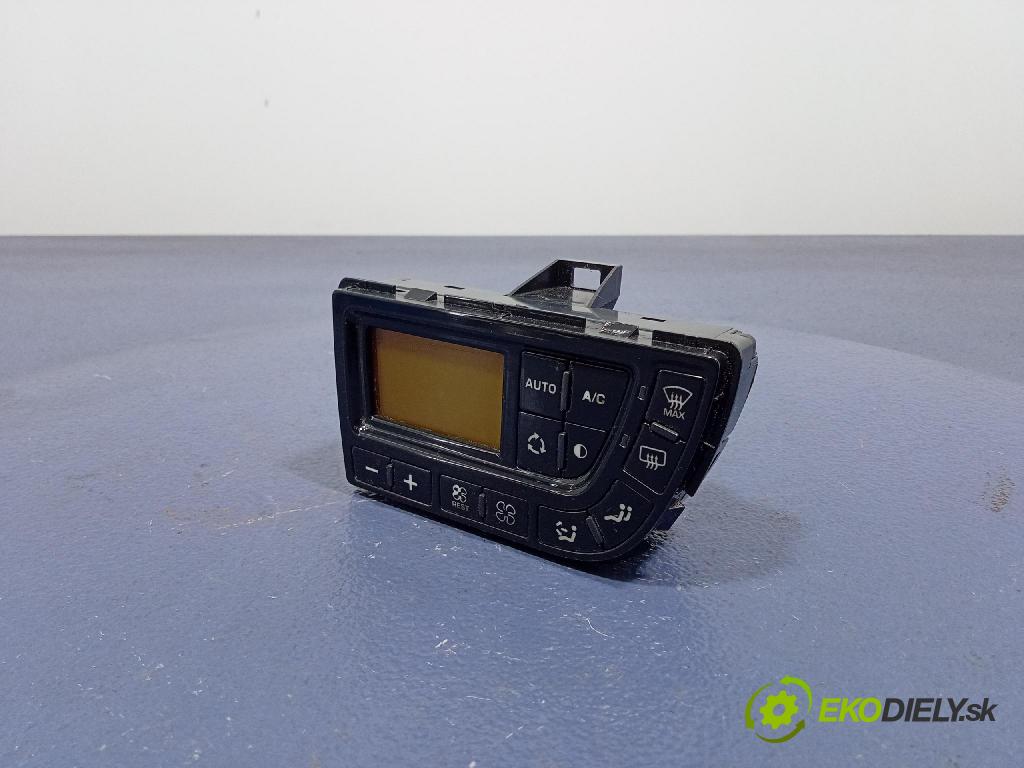 Citroen C4 picasso 2010 prepínač Klimatizácia: Prúd vzduchu: 9672472877