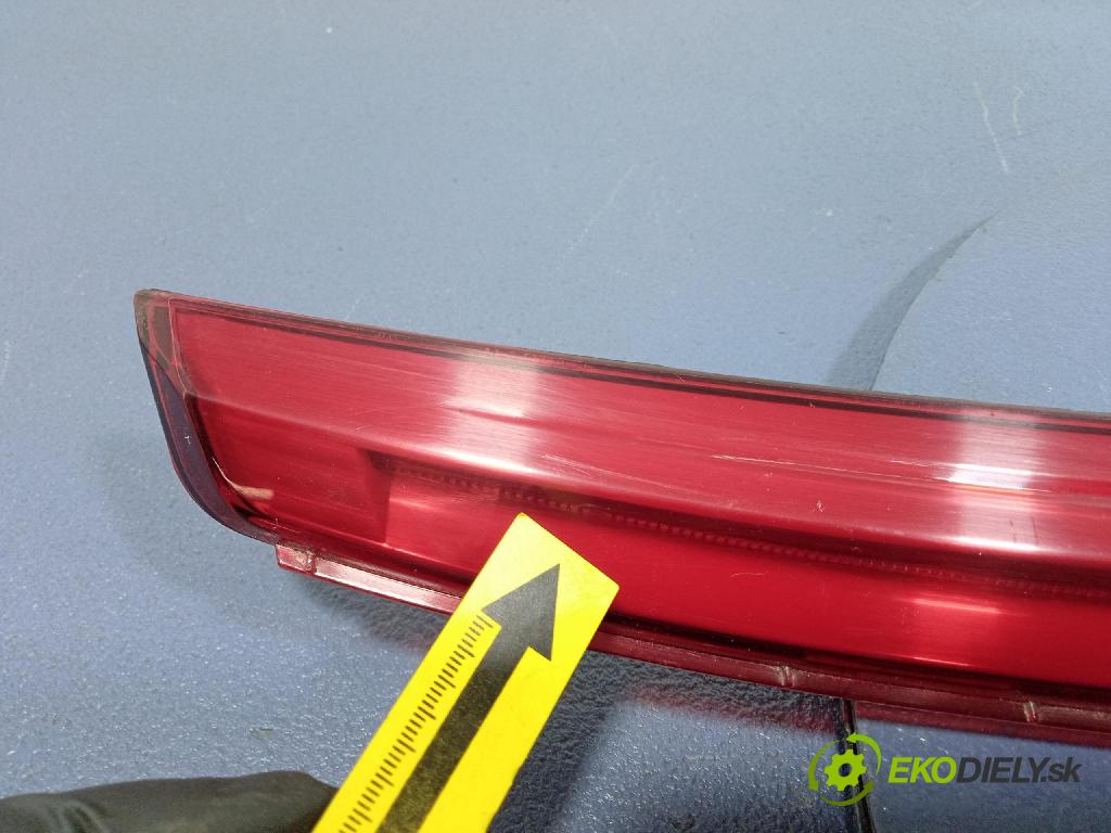 Citroen C4 picasso 2010 Svetlo: Stop: 9688349680