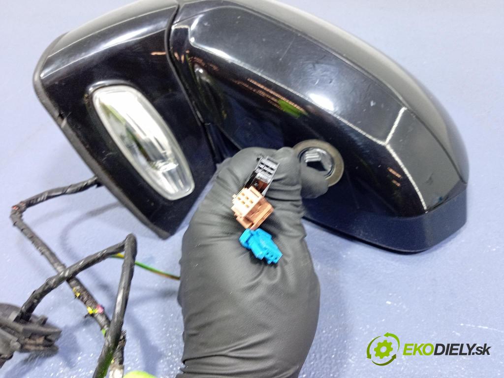 Citroen C4 picasso 2010 zrkadlo Vľavo: