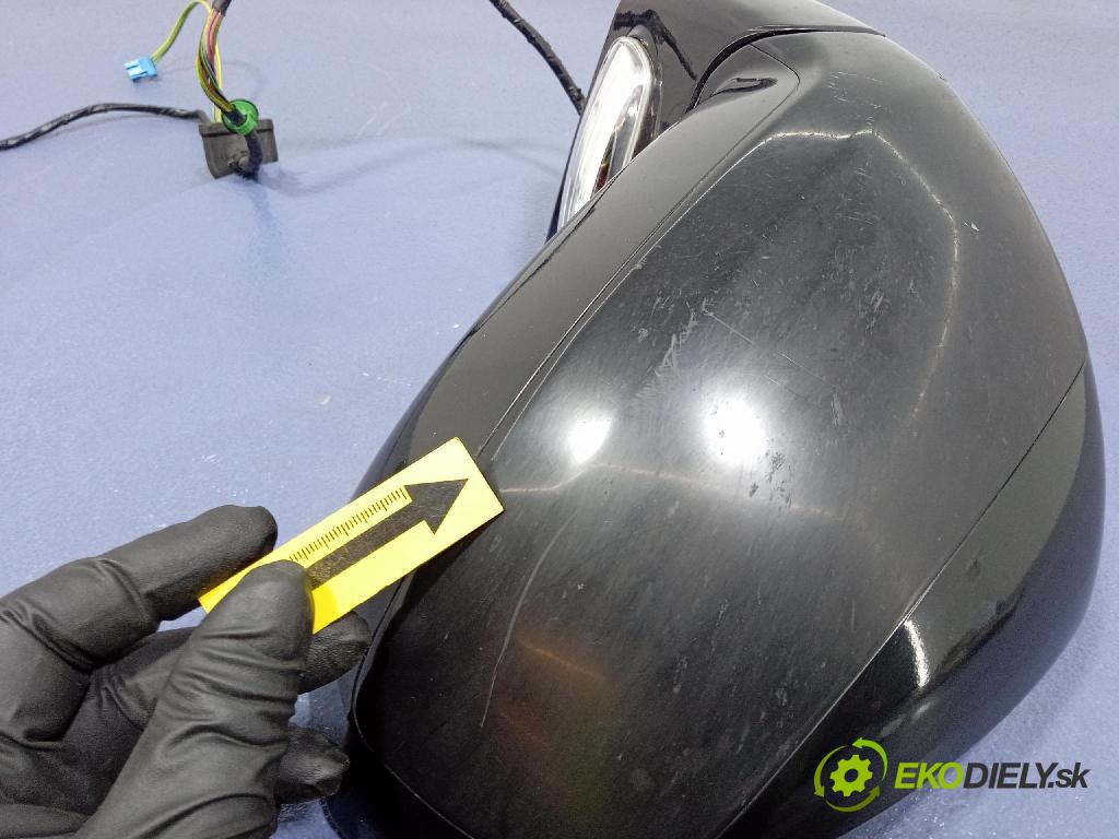 Citroen C4 picasso 2010 zrkadlo Vľavo: