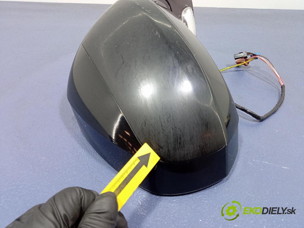 Citroen C4 picasso 2010 zrkadlo pravé