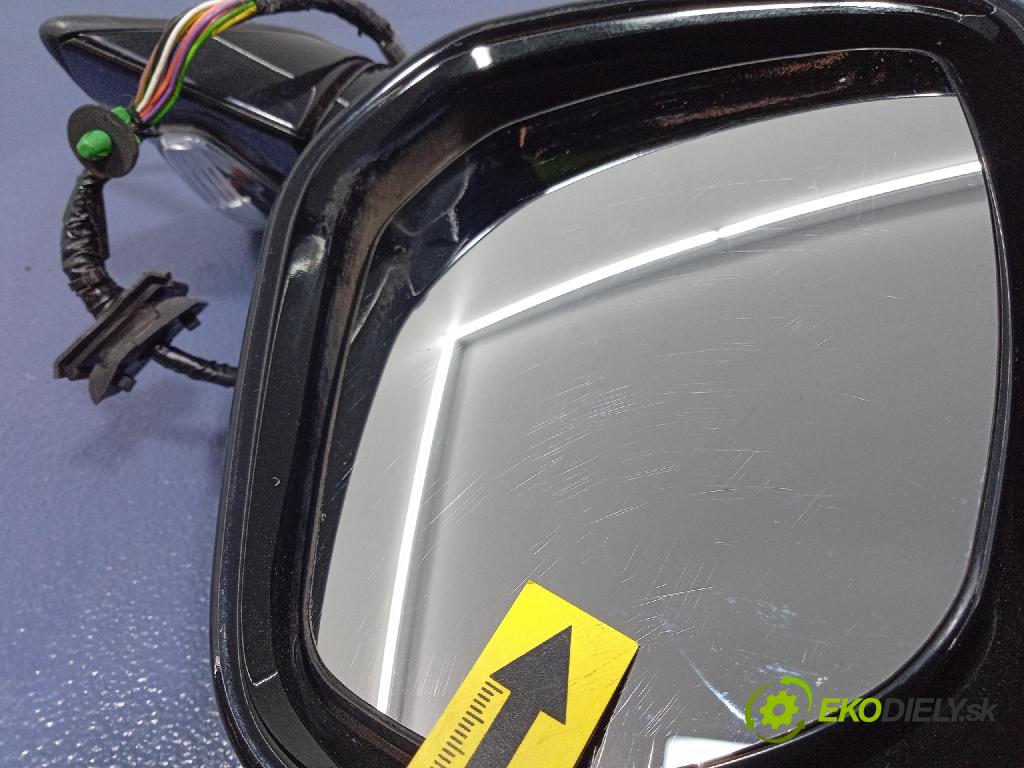 Citroen C4 picasso 2010 zrkadlo pravé 