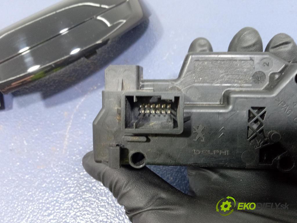 Citroen C4 picasso 2010 Páka: Zmeny: 08850001