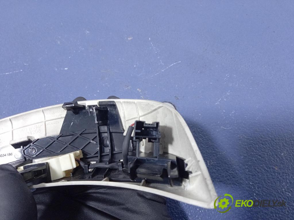 Citroen C4 picasso 2010 Páka: Zmeny: 08850001