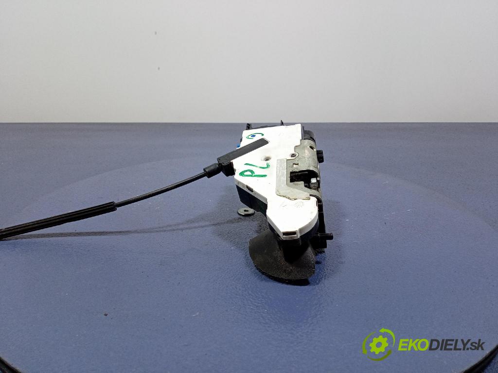 Citroen C4 picasso 2010 zámok dvere Predné Vľavo: 24087816