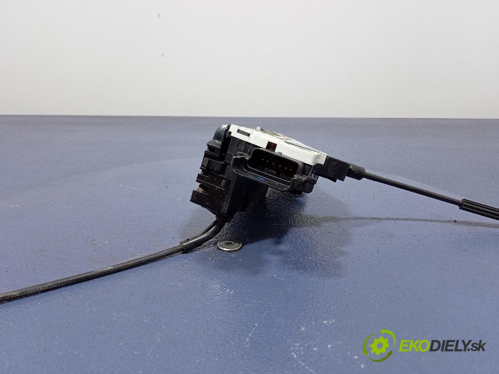 Citroen C4 picasso 2010 zámok dvere Predné Vľavo: 24087816