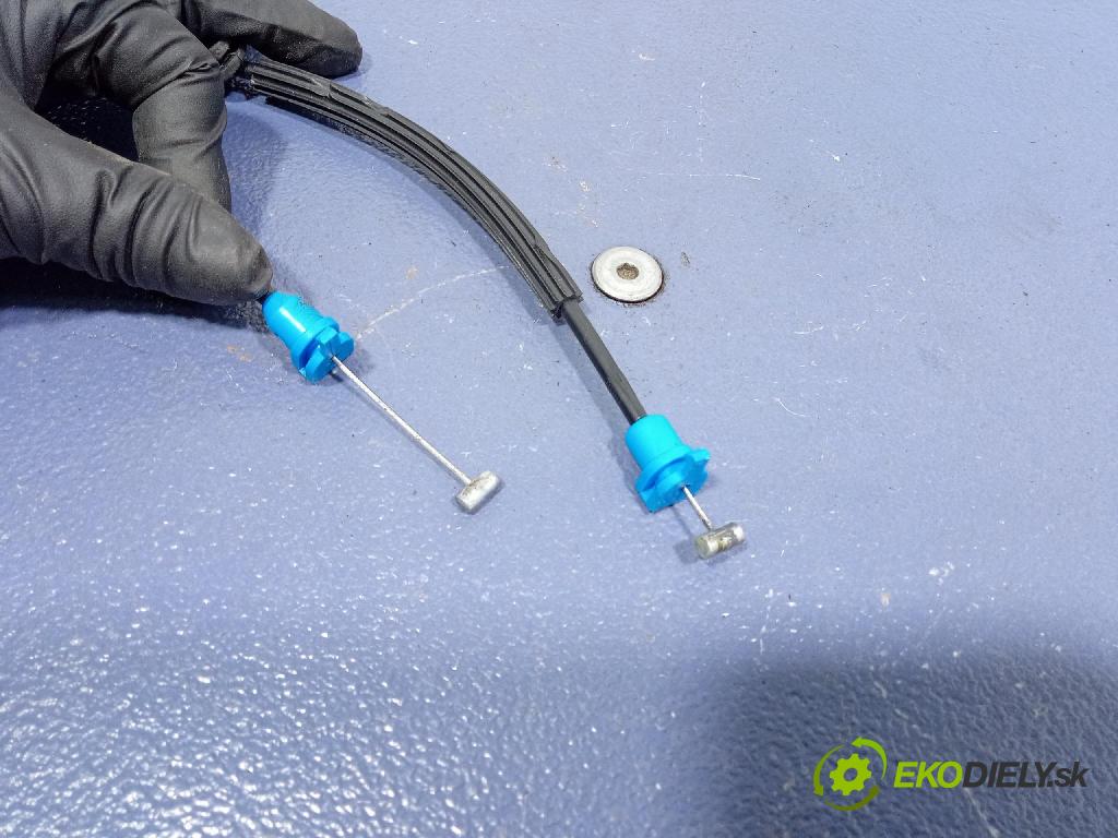 Citroen C4 picasso 2010 zámok dvere Predné Vľavo: 24087816