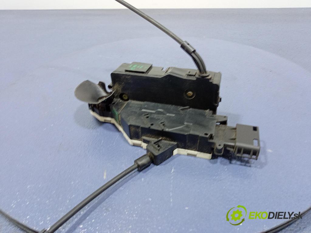 Citroen C4 picasso 2010 zámok dvere Predné Vľavo: 24087816