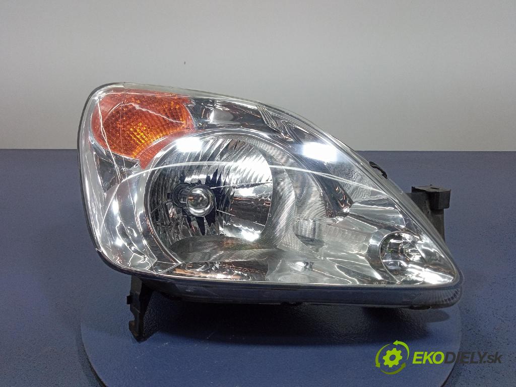 Honda Cr-v 2004 Reflektor: v pravo: 317-1127R