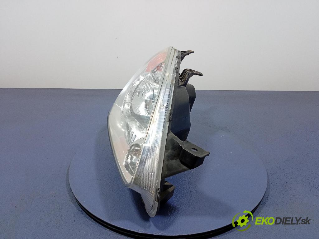 Honda Cr-v 2004 Reflektor: v pravo: 317-1127R