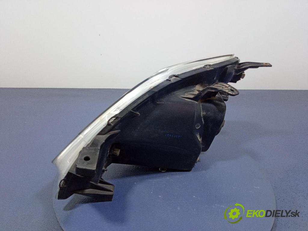 Honda Cr-v 2004 Reflektor: v pravo: 317-1127R