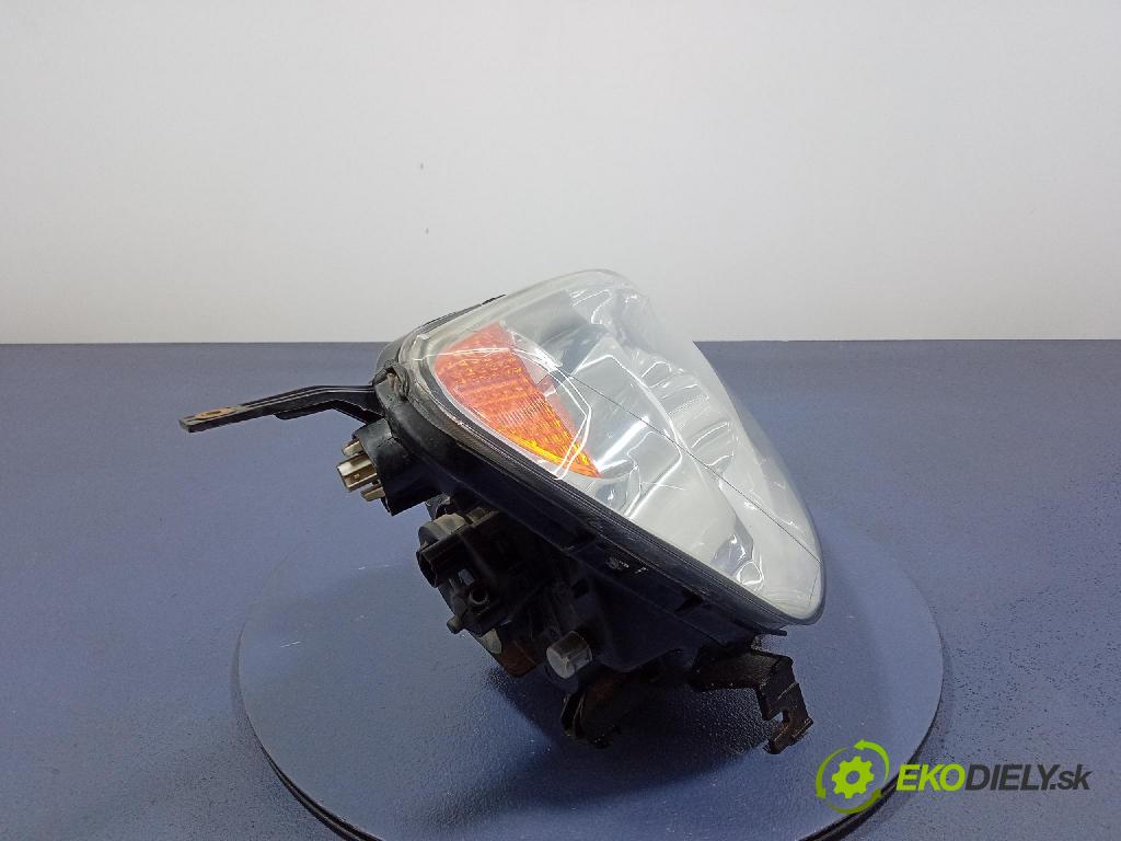 Honda Cr-v 2004 Reflektor: v pravo: 317-1127R