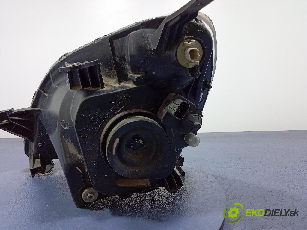 Honda Cr-v 2004 Reflektor: v pravo: 317-1127R