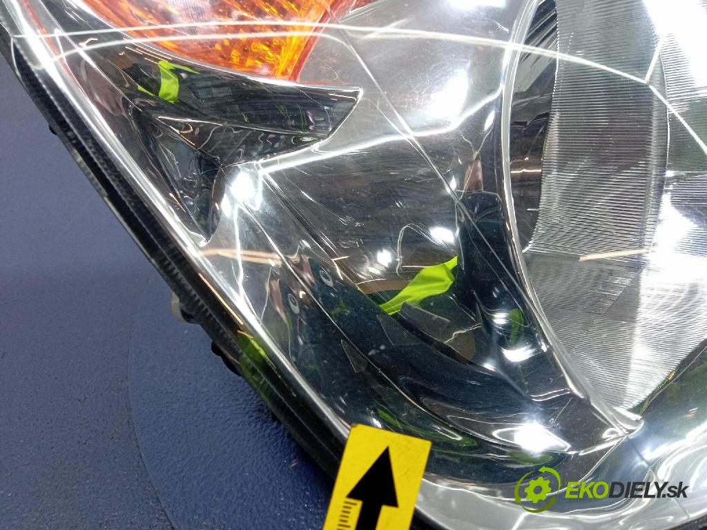 Honda Cr-v 2004 Reflektor: v pravo: 317-1127R