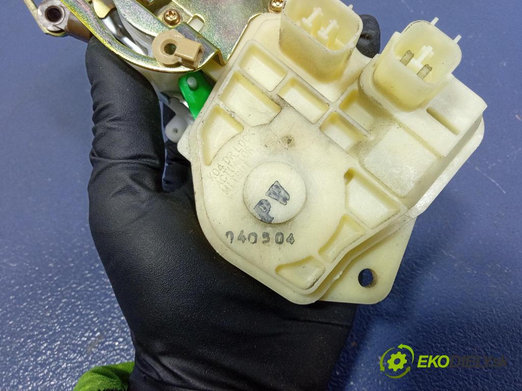 Honda Cr-v 2004 zámok Klapky: kufra: