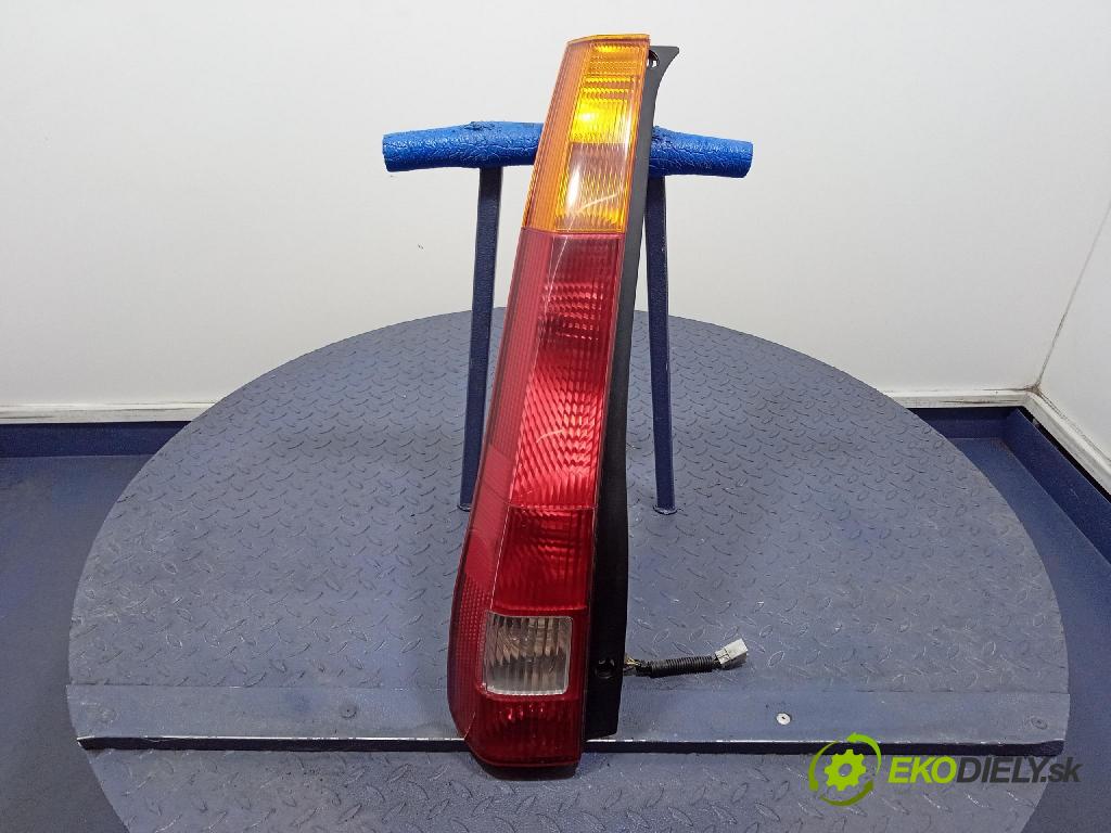 Honda Cr-v 2004 svetlo / reflektor zad ľavá Vonkajsia: 2VP238014-01