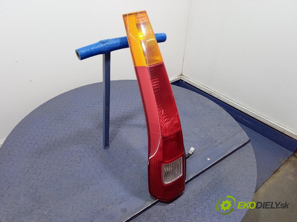 Honda Cr-v 2004 svetlo / reflektor zad ľavá Vonkajsia: 2VP238014-01